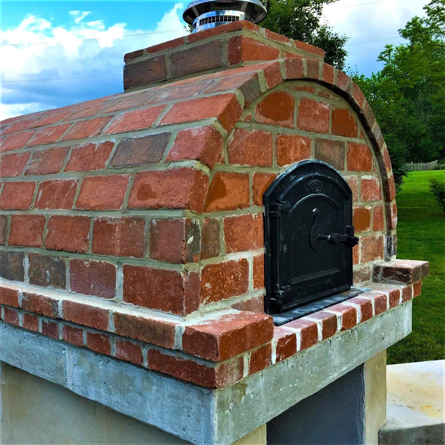 Brick Oven Pizza Kit – BrickWood Ovens