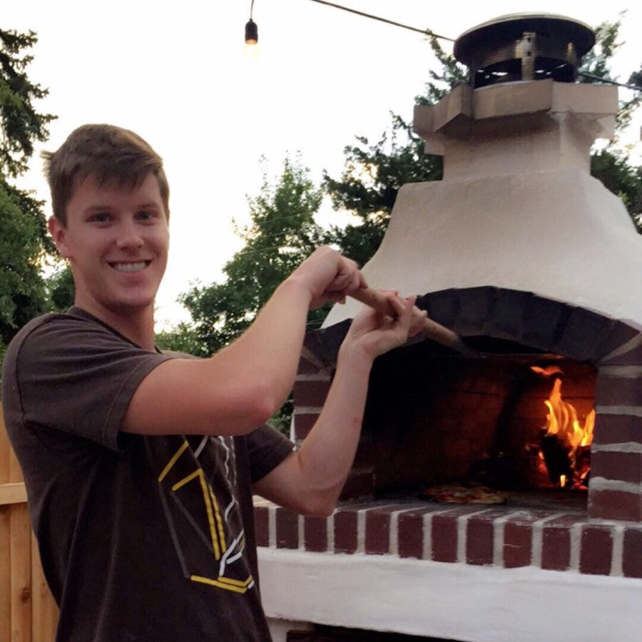 Diy Wood Burning Oven Brickwood Ovens