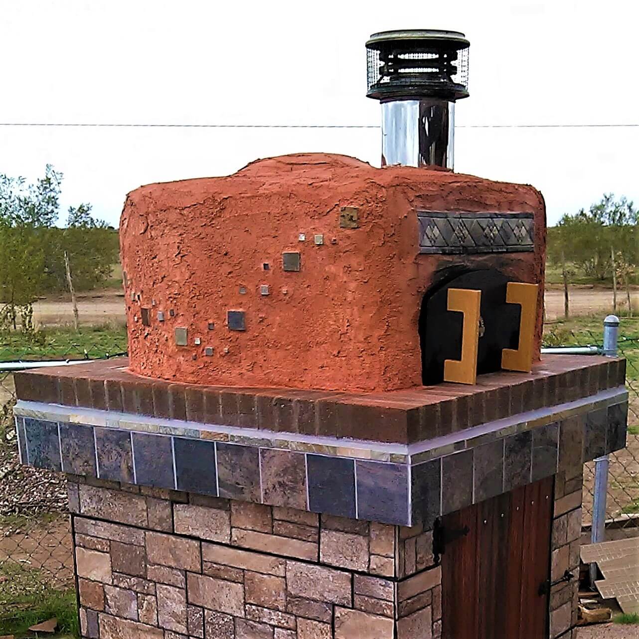 Dome Ovens Pizza Oven – BrickWood Ovens