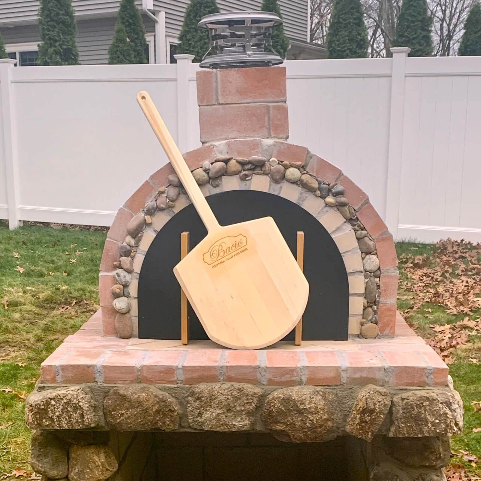 Homemade Wood Fired Pizza Oven BrickWood Ovens homemade-wood-fired-pizza-oven-brickwood-ovens