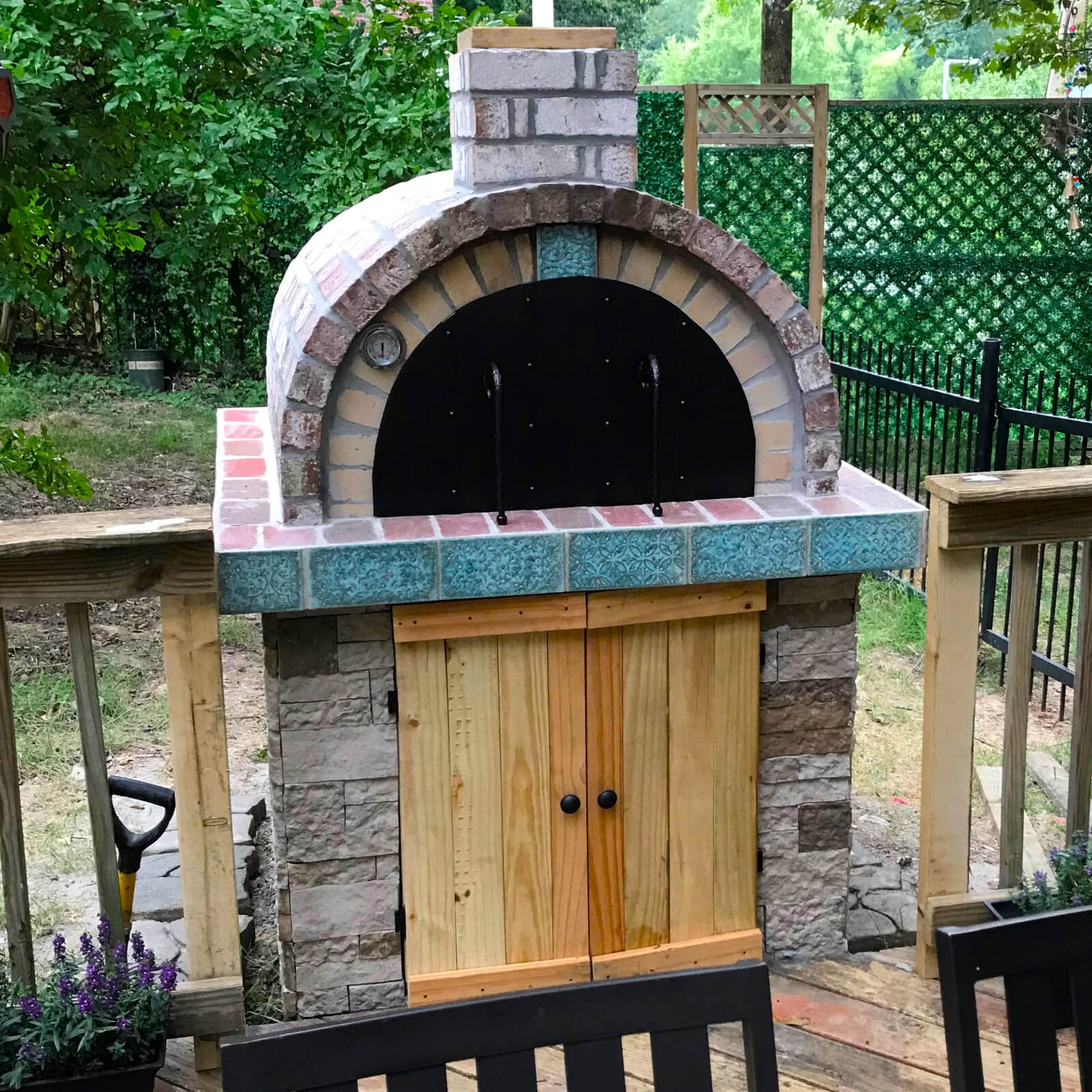 How To Make Your Own Outdoor Pizza Oven – BrickWood Ovens