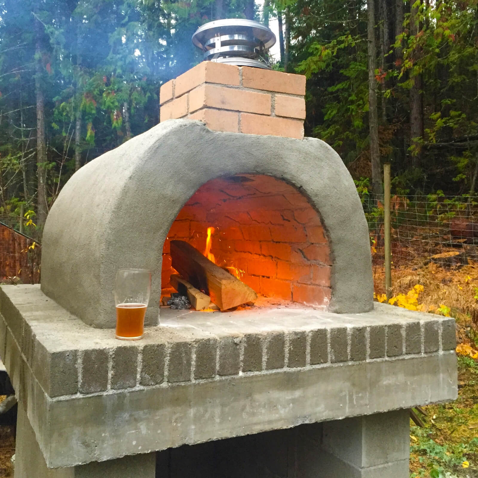 Swagar Family Oven – BrickWood Ovens