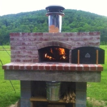 Your Brick Oven – BrickWood Ovens