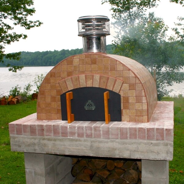 Outdoor Pizza Oven Kits