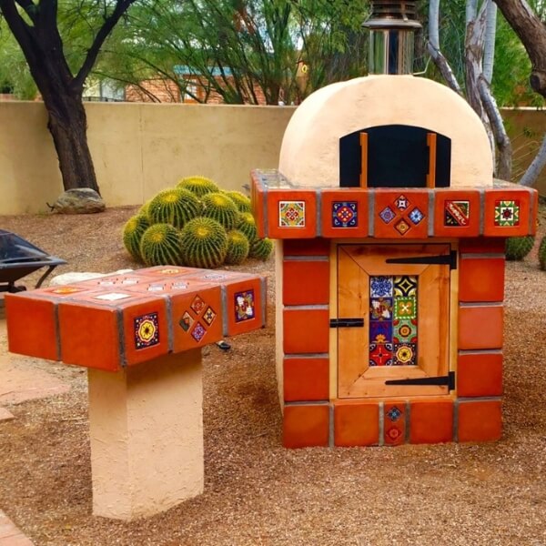 Wood Fired Oven for Home