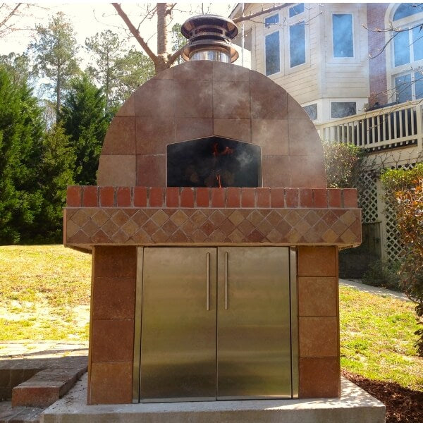 Pizza Oven DIY