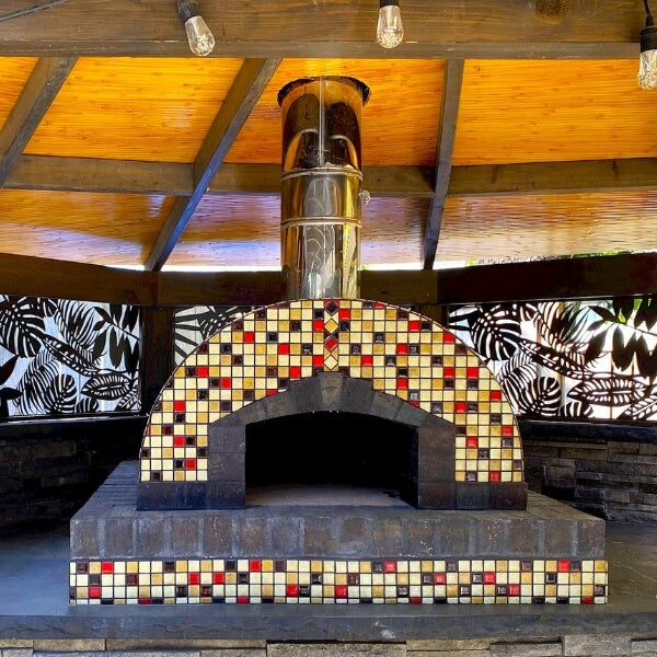 Propane Pizza Oven