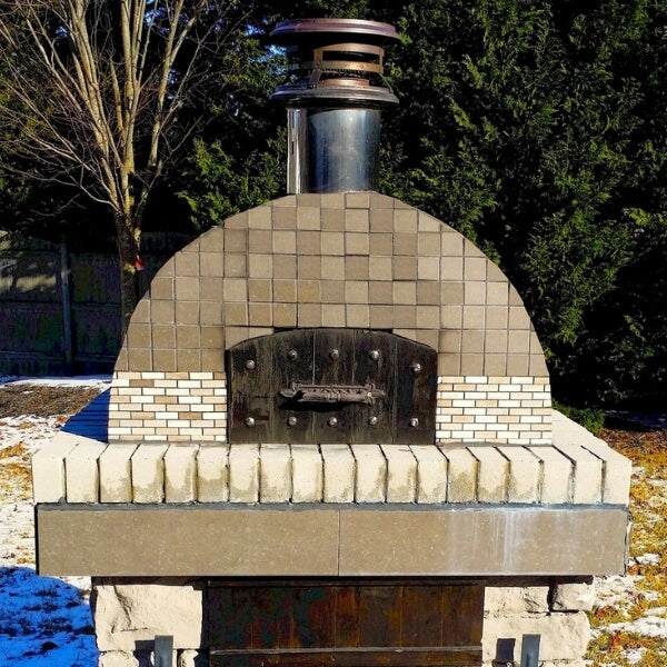 DIY Pizza Oven Plans