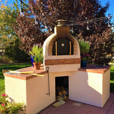 At Home Pizza Ovens