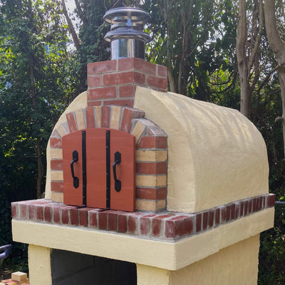 Baked Bread Oven