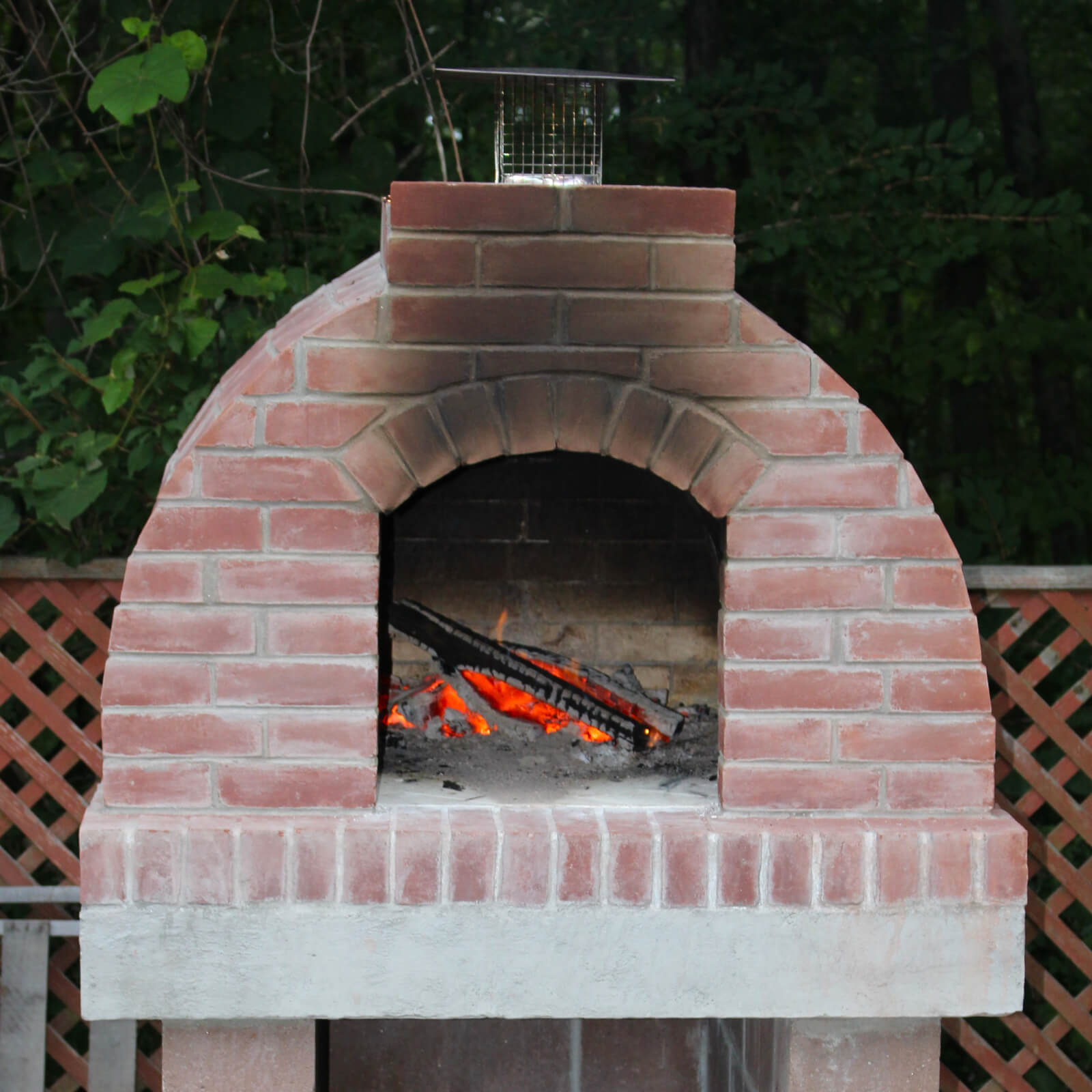 Bob S Brick Oven BrickWood Ovens   Bobs Brick Oven 