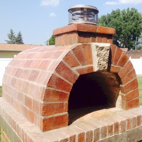 Bread and Pizza Oven