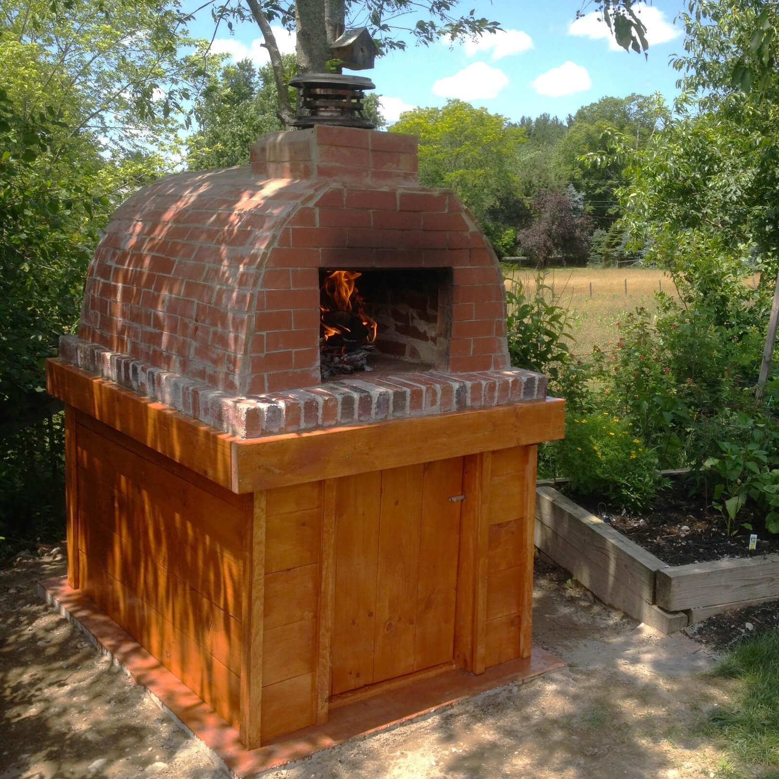 Brick Oven Design BrickWood Ovens