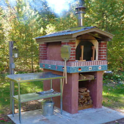 Build a Wood Fired Oven