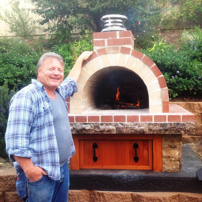 Build a Pizza Oven