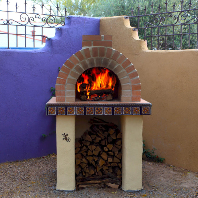 Building A Wood Fired Oven