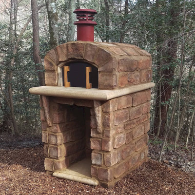 Camp Dagwood Pizza Oven