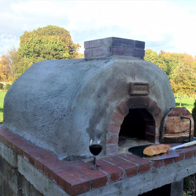 DIY Pizza Wood Oven