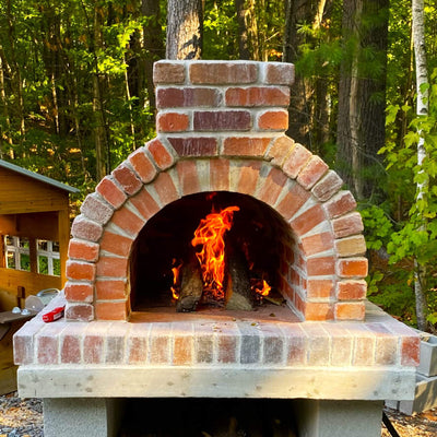 DIY Wood Fired Oven
