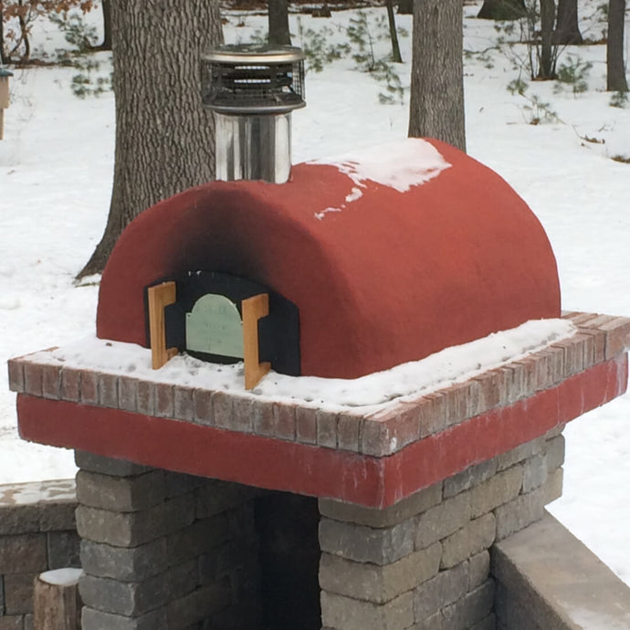 Do It Yourself Pizza Oven