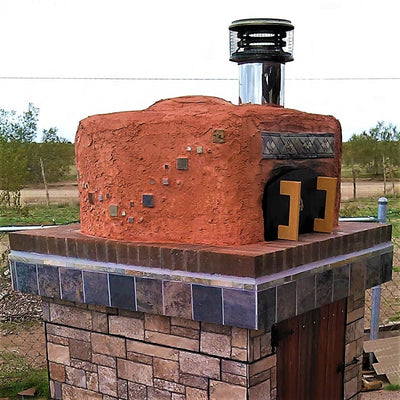 Dome Ovens Pizza Oven