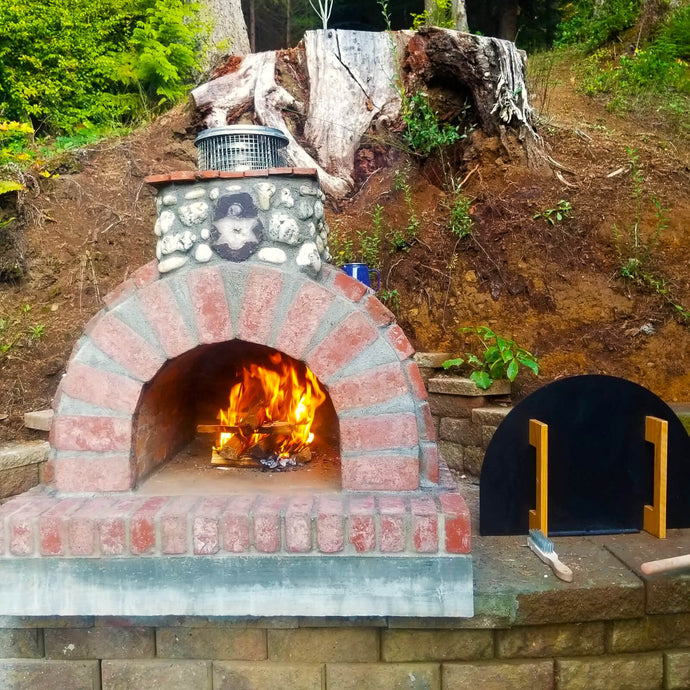 Fire Wood Pizza Oven
