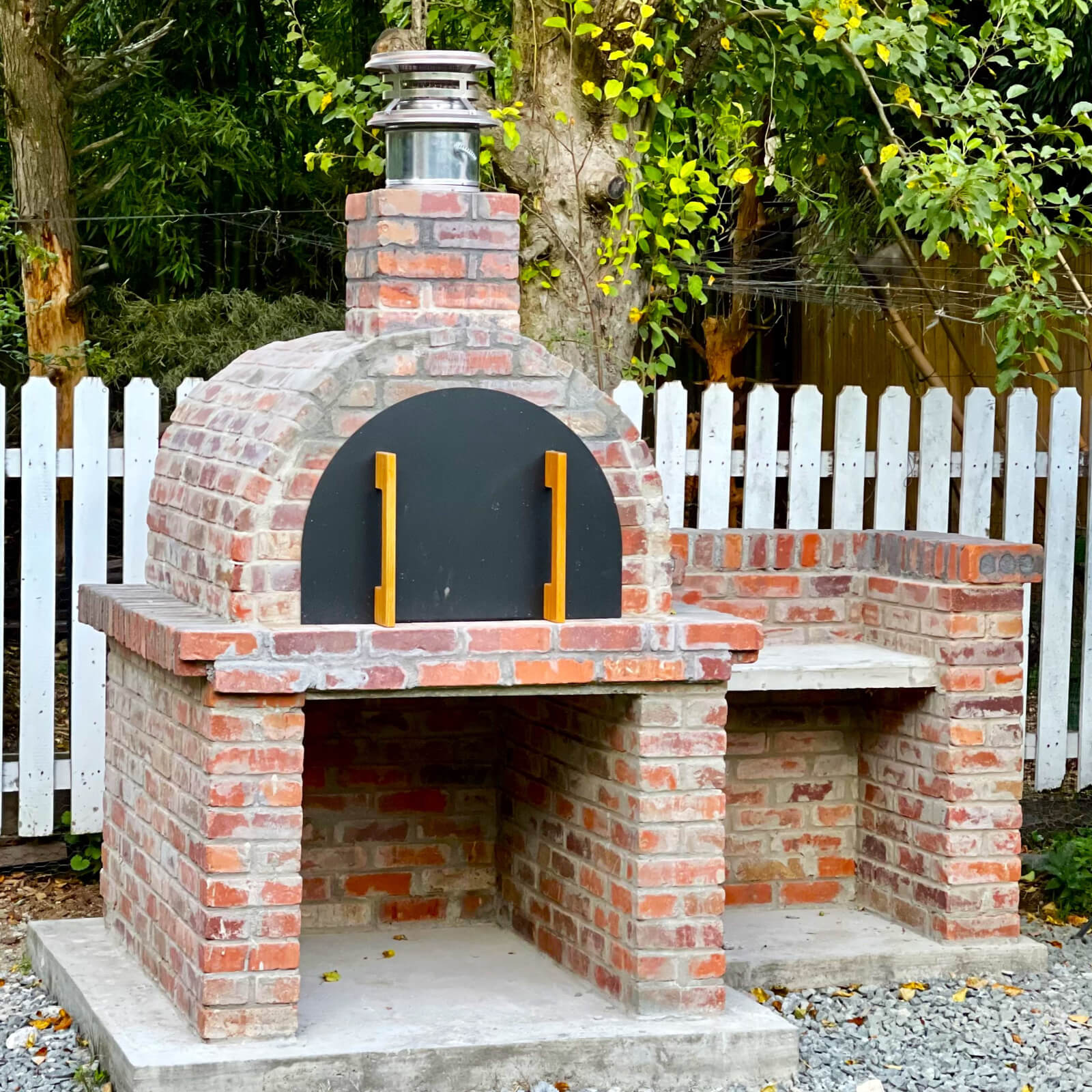 Homemade Pizza Oven Brick – BrickWood Ovens