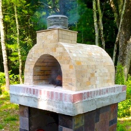 How To Build A Pizza Oven Outdoor