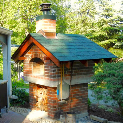 How To Build a Pizza Oven