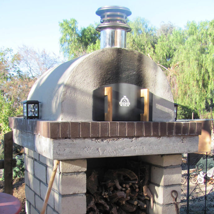 How To Build A Wood Pizza Oven