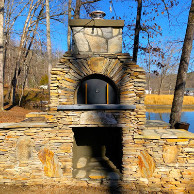 How To Build Outdoor Pizza Oven