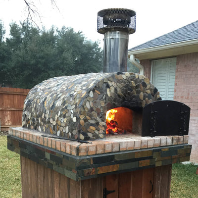 How To Build a Pizza Oven Step by Step