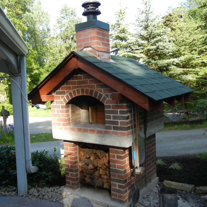How To Build a Pizza Oven