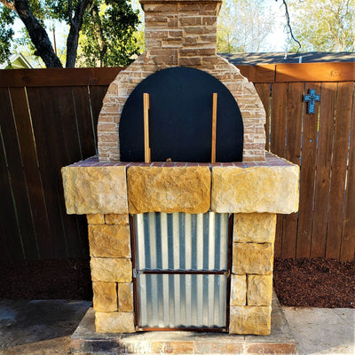 How To Make An Outdoor Oven