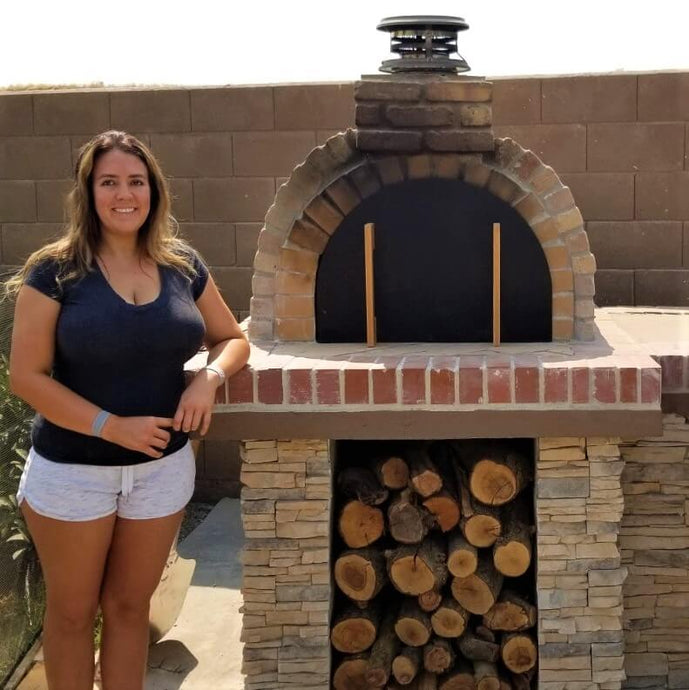 How to Build an Outdoor Pizza Oven Step by Step