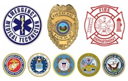 Active Duty Military and First Responders Discount