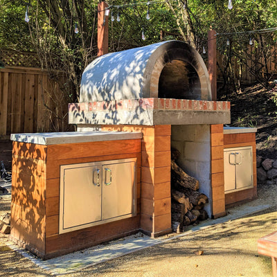 The McDonald's Pizza Oven: The Perfect Addition to Your Backyard
