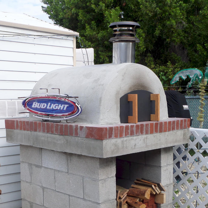 Moving A Pizza Oven