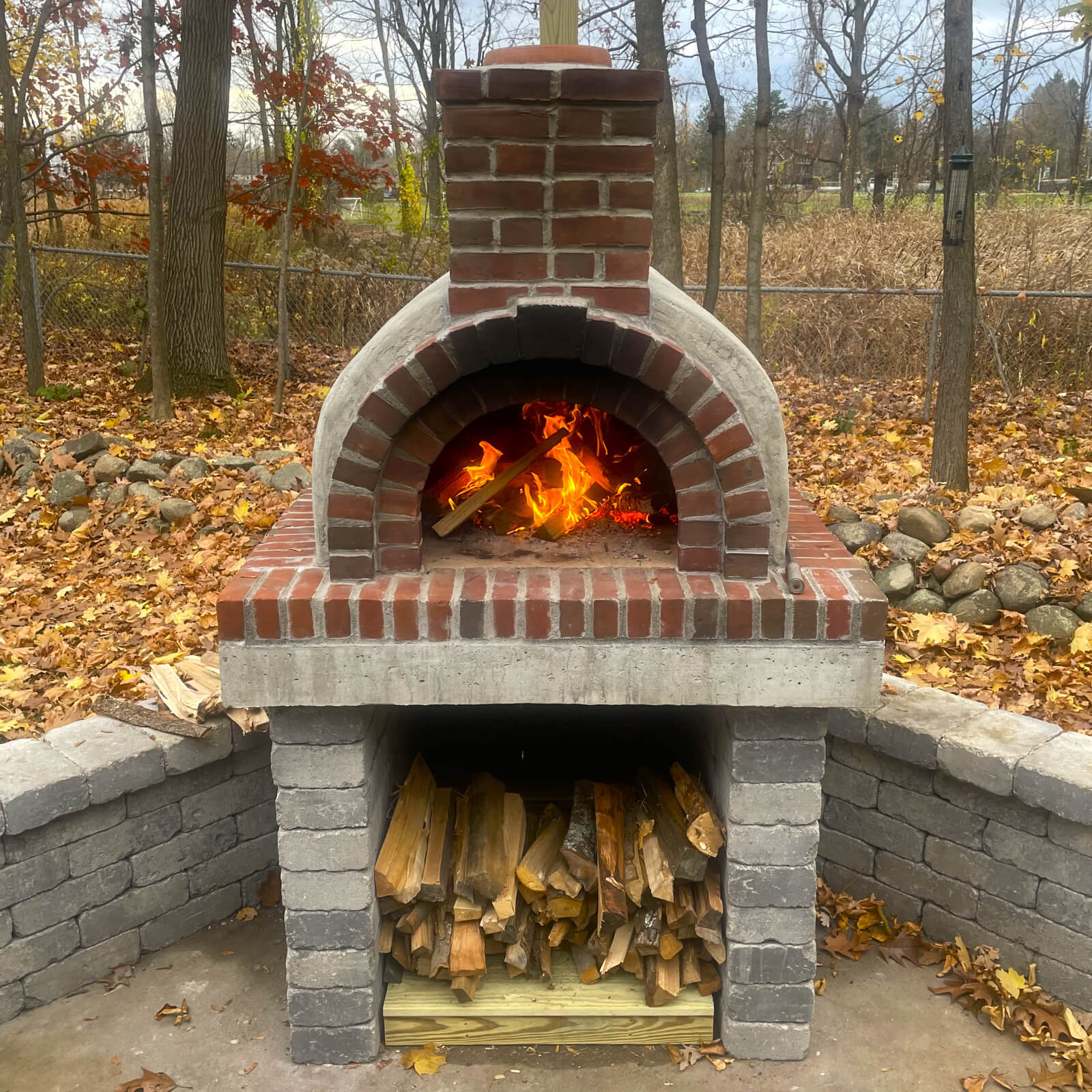 New York Pizza Oven – BrickWood Ovens