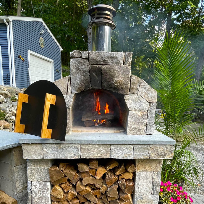 NY Pizza Oven – BrickWood Ovens