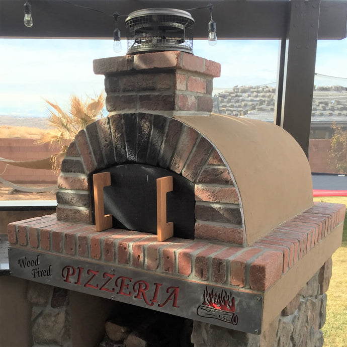 Outdoor Baking Oven