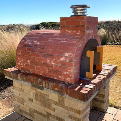 Outdoor Brick Oven