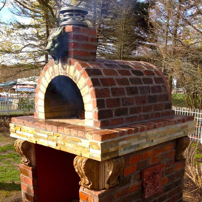 Outdoor Oven