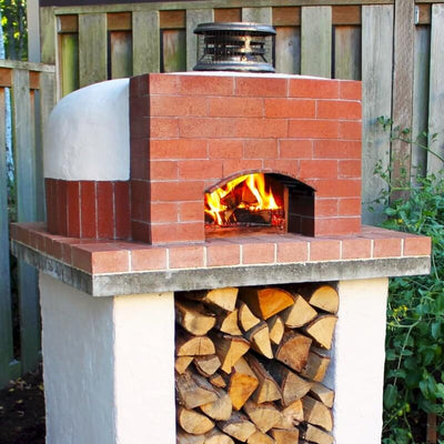 Outdoor Pizza Oven DIY: How to Build Your Own Backyard Pizza Oven