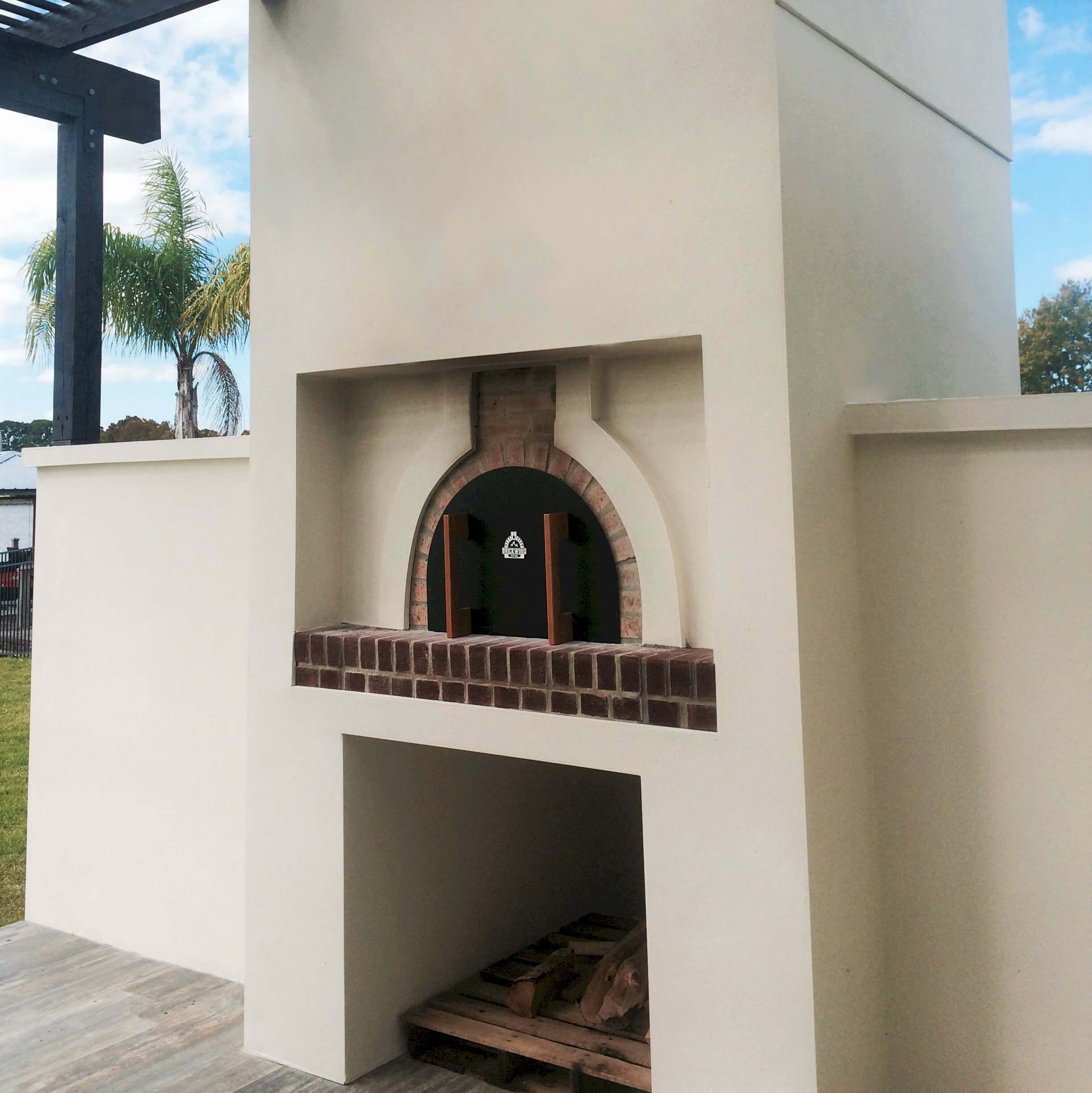 Outdoor Pizza Oven Designs – BrickWood Ovens