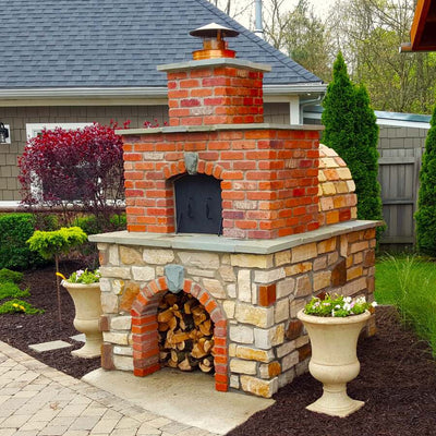 Outdoor Pizza Oven