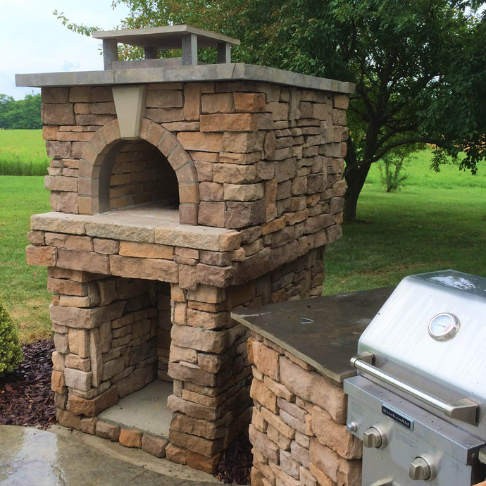 Oven With Grill