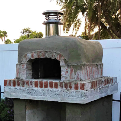 Patio Pizza Oven