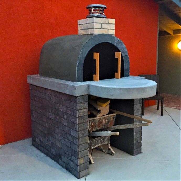 Pizza Brick Oven Kit