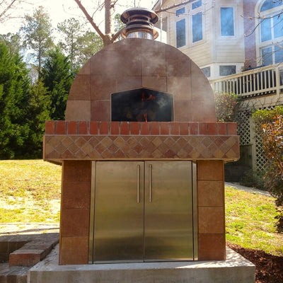 Pizza Oven DIY